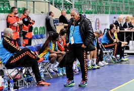 Challenge Cup: jednobramkowa zaliczka Hiszpanek (piłka ręczna)