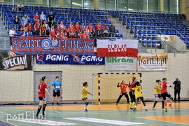Challenge Cup: jednobramkowa zaliczka Hiszpanek (piłka ręczna)