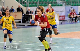 Challenge Cup: jednobramkowa zaliczka Hiszpanek (piłka ręczna)