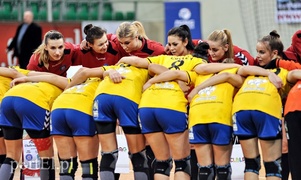 Challenge Cup: jednobramkowa zaliczka Hiszpanek (piłka ręczna)