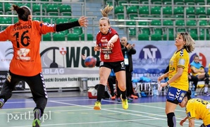 Challenge Cup: jednobramkowa zaliczka Hiszpanek (piłka ręczna)