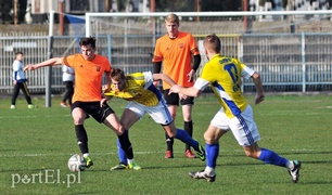 Olimpia rozbiła Concordię (piłka nożna)