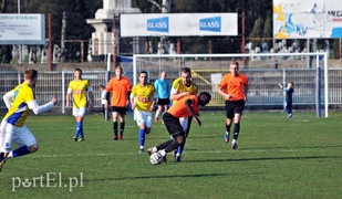 Olimpia rozbiła Concordię (piłka nożna)