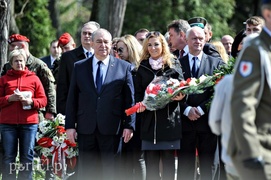 Uczcili 6. rocznicę katastrofy smoleńskiej