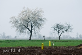 Na siódemce praca wre