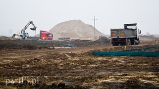 Na siódemce praca wre