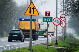 Na siódemce praca wre