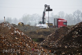 Na siódemce praca wre