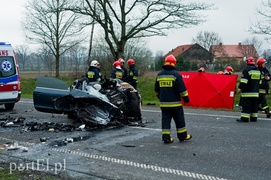 Tragedia na berlince. Trzy osoby nie żyją