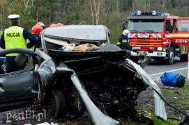Tragedia na berlince. Trzy osoby nie żyją