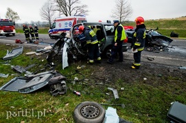 Tragedia na berlince. Trzy osoby nie żyją