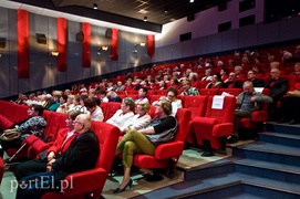 Seniorzy pokazali, że potrafią się bawić