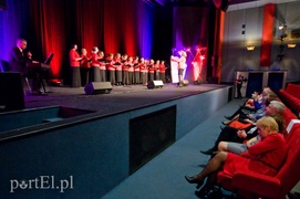 Seniorzy pokazali, że potrafią się bawić