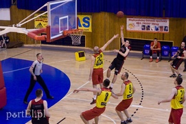 Truso Elbląg w finale baraży  (koszykówka) 
