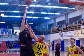 Truso Elbląg w finale baraży  (koszykówka) 