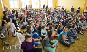Dzieciom potrzeba wiatru w żagle