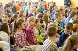 Dzieciom potrzeba wiatru w żagle