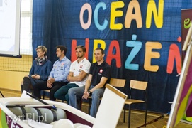 Dzieciom potrzeba wiatru w żagle