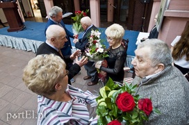 Benefis prawdziwych sportowców