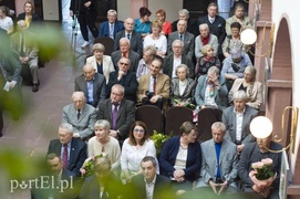 Benefis prawdziwych sportowców