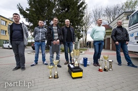 Mistrzowie kierownicy pokazali, co potrafią