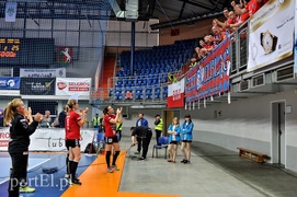 Minimalna przegrana Startu  (korespondencja z Lublina)