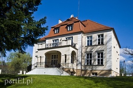 Dwór pełen przedsiębiorców