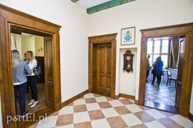 Dwór pełen przedsiębiorców