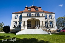 Dwór pełen przedsiębiorców
