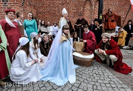 Ochrzcili Polskę w Elblągu