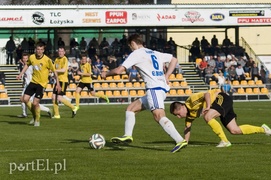 Olimpia pokonała Romintę (piłka nożna)