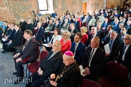 Święty Mikołaj ma pomóc miastu