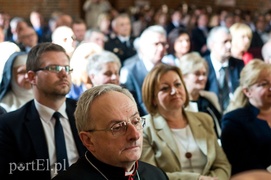 Święty Mikołaj ma pomóc miastu