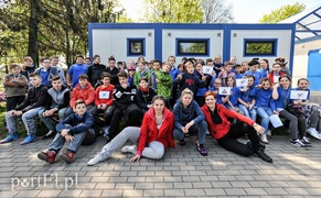 Do szkoły na dwóch kółkach