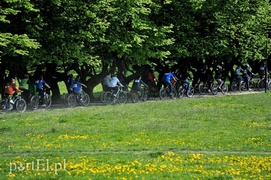 Do szkoły na dwóch kółkach