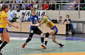 Start pokonał Vistal po dogrywce! (piłka ręczna)