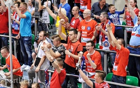 Start pokonał Vistal po dogrywce! (piłka ręczna)