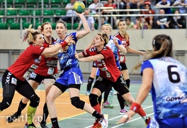 Start - Vistal 1:1 (piłka ręczna)