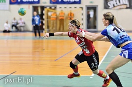 Start - Vistal 1:1 (piłka ręczna)