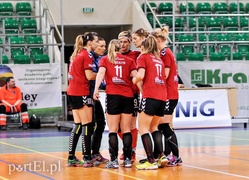 Start - Vistal 1:1 (piłka ręczna)