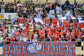 Start - Vistal 1:1 (piłka ręczna)