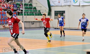 Start - Vistal 1:1 (piłka ręczna)