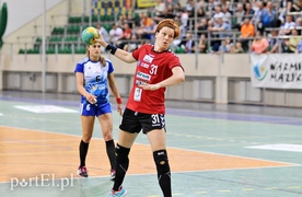 Start - Vistal 1:1 (piłka ręczna)