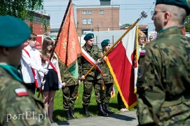Oddali  hołd byłym więźniom