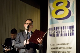 Osiem wspaniałych dziewcząt