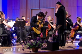 Niech brzmią gitary struny...