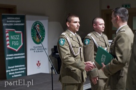 Pogranicznicy świętują i planują nową siedzibę