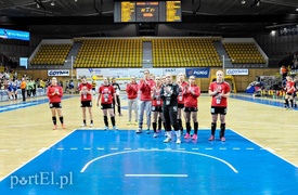 Start przegrał w Gdyni (piłka ręczna)