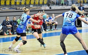 Start przegrał w Gdyni (piłka ręczna)