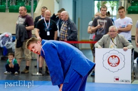 Judo w kolorze srebra i brązu